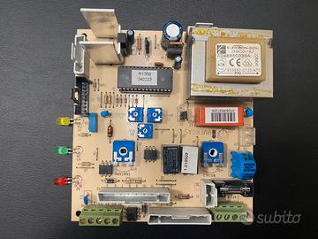 Immergas scheda Eolo Major cod IMM1018509