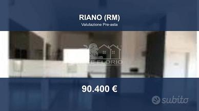 Immobile in asta di 83 m² a Riano