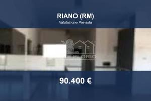 Immobile in asta di 83 m² a Riano
