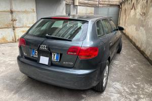 audi A3 Sportback