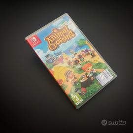 Animal Crossing New Horizon Gioco Nintendo Switch