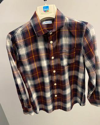 Camicia bambino Mayoral