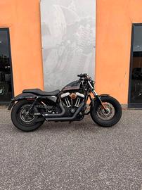 Harley-Davidson 1200 Forty-Eight (2010 - 15)