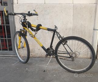 Bicicletta MTB 26