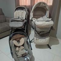 Trio Inglesina Trilogy