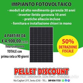 Impianto Fotovoltaico