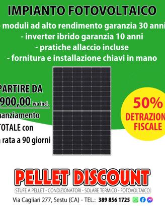 Impianto Fotovoltaico