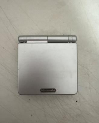 Gambe boy advance SP+Pokemon rubino ita+caricatore