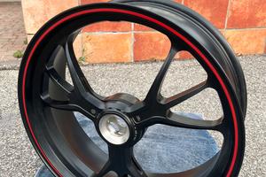 Cerchione posteriore Marchesini per Ducati