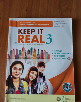 keep it real 3