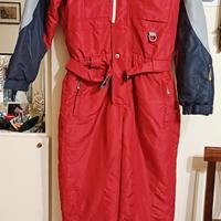 Tuta da sci intera da uomo Astrolabio Sport tg 50