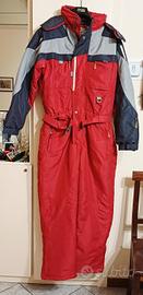 Tuta da sci intera da uomo Astrolabio Sport tg 50