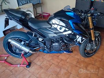 Suzuki GSX S 750 - 2017