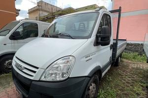Iveco daily cassone fisso
