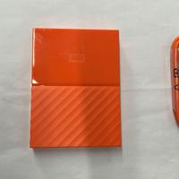 HD Western Digital My Passport 1tb arancione