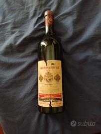 vino corvo salaparuta 1962