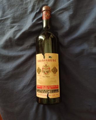 vino corvo salaparuta 1962