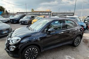 FIAT 500X 1.6 diesel 120cv 2021 AUTOMATICA