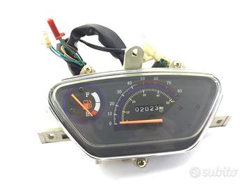 AXY SLURP 50 STRUMENTAZIONE CONTACHILOMETRI 2006 L