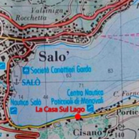 Appartamento fronte lago
