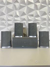 Satelliti Harman Kardon HTKS5 5.1 dolby surround