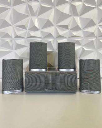 Satelliti Harman Kardon HTKS5 5.1 dolby surround