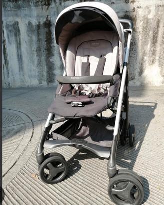 Trio Inglesina Zippy Pro colore Blu