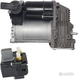 COMPRESSORE + VALVOLA ARIA BMW SERIE 5 F11 F10 F07