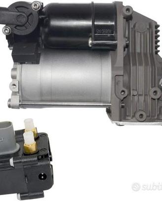 COMPRESSORE + VALVOLA ARIA BMW SERIE 5 F11 F10 F07