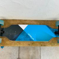 Longboard skate