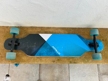 Longboard skate