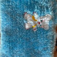 Copertina all uncinetto