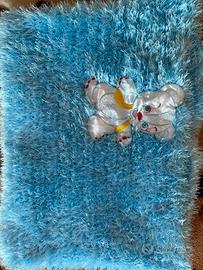 Copertina all uncinetto