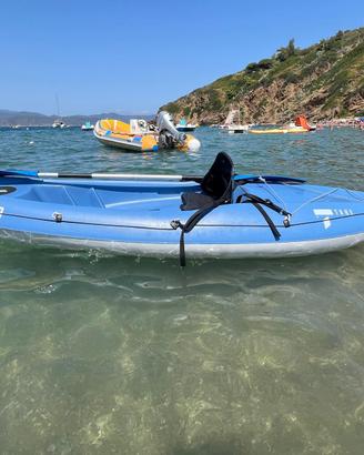 CANOA rigida Tahe Bilbao