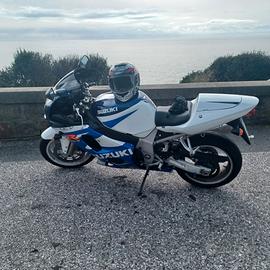 Suzuki gsx r 600