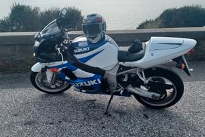 Suzuki gsx r 600