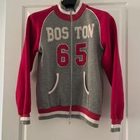 Felpa  college vintage - Boston 65