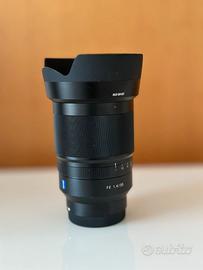 Sony Zeiss Distagon T FE 35mm f/1.4 ZA