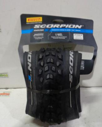 Copertoni Pirelli Scorpion Enduro 27,5 x 2.4