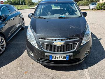 Chevrolet spark 65000km
