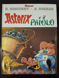 Asterix e il paiolo