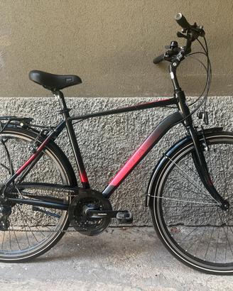 Bicicletta OLYMPIA city bike
