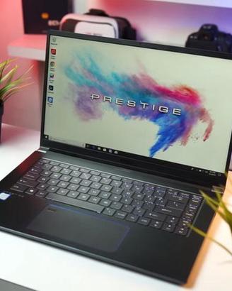 Pc Msi portatile