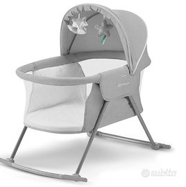 Lettino da Campeggio / Culla Dondolo Kinderkraft