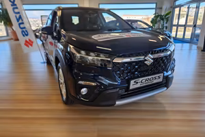 SUZUKI S-Cross 1.4 Hybrid 4X4 AllGrip Top