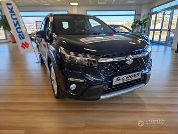 SUZUKI S-Cross 1.4 Hybrid 4X4 AllGrip Top