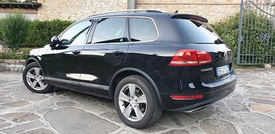 Volkswagen touareg 3.0TDI