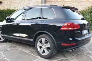 Volkswagen touareg 3.0TDI