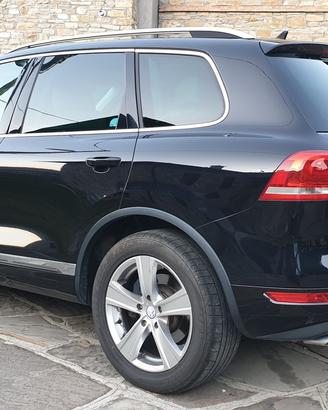 Volkswagen touareg 3.0TDI