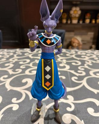 Lord beerus figure dragon ball ichiban kuji